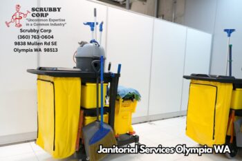 Janitorial Services Olympia