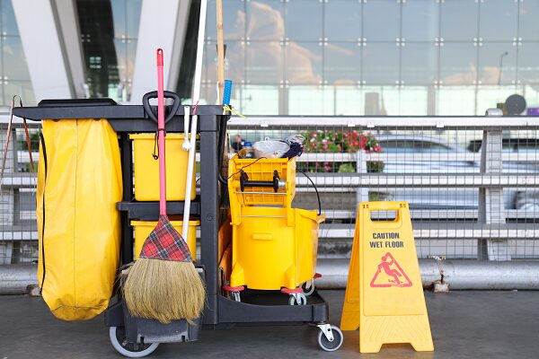 Janitorial Services Near Me Tumwater WA